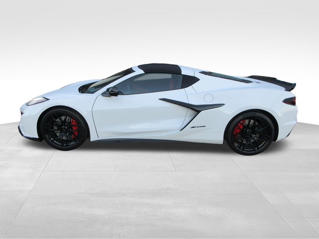 New 2026 Chevrolet Corvette Z06 3LZ Coupe