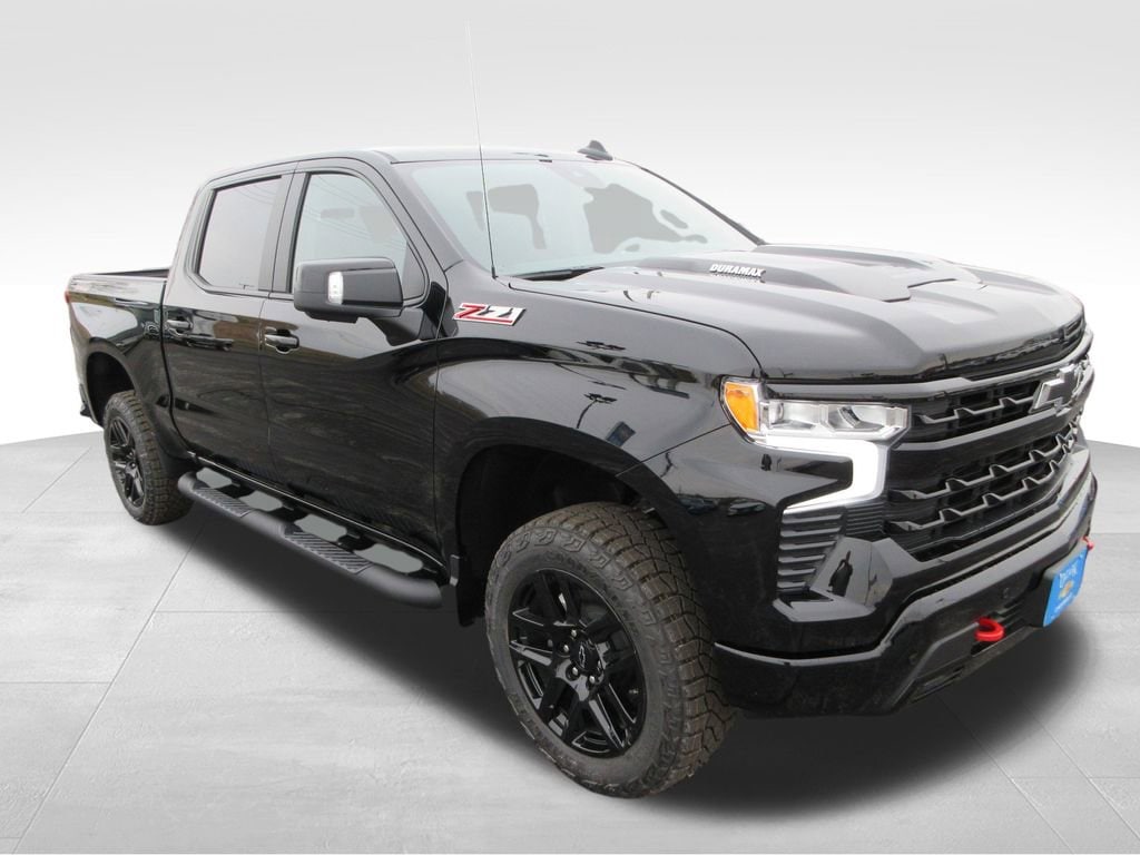 2026 Chevrolet Silverado 1500 LT Trail Boss - Photo 7