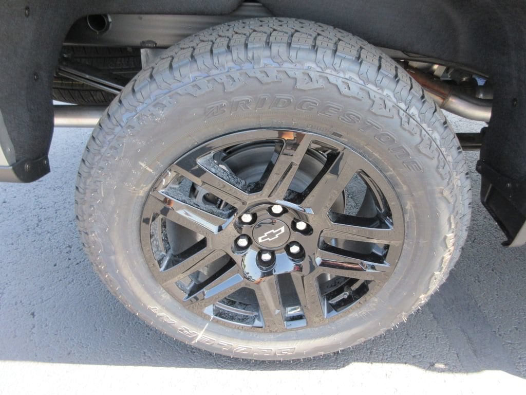 2026 Chevrolet Silverado 1500 LT Trail Boss - Photo 12