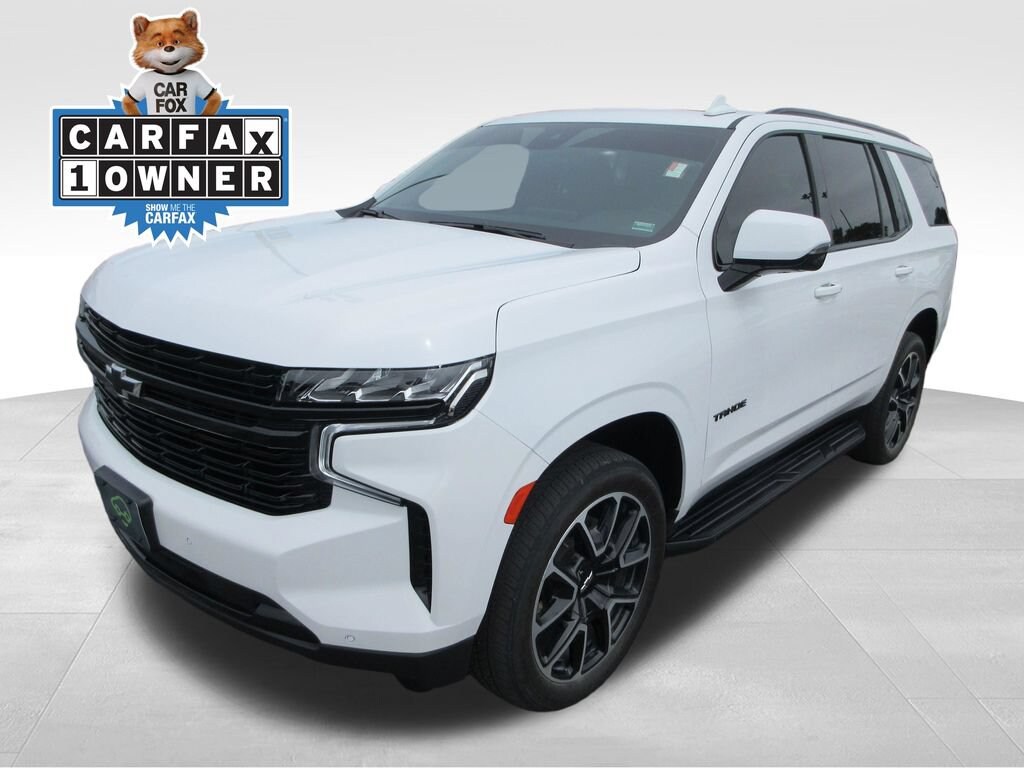 Used 2023 Chevrolet Tahoe RST SUV