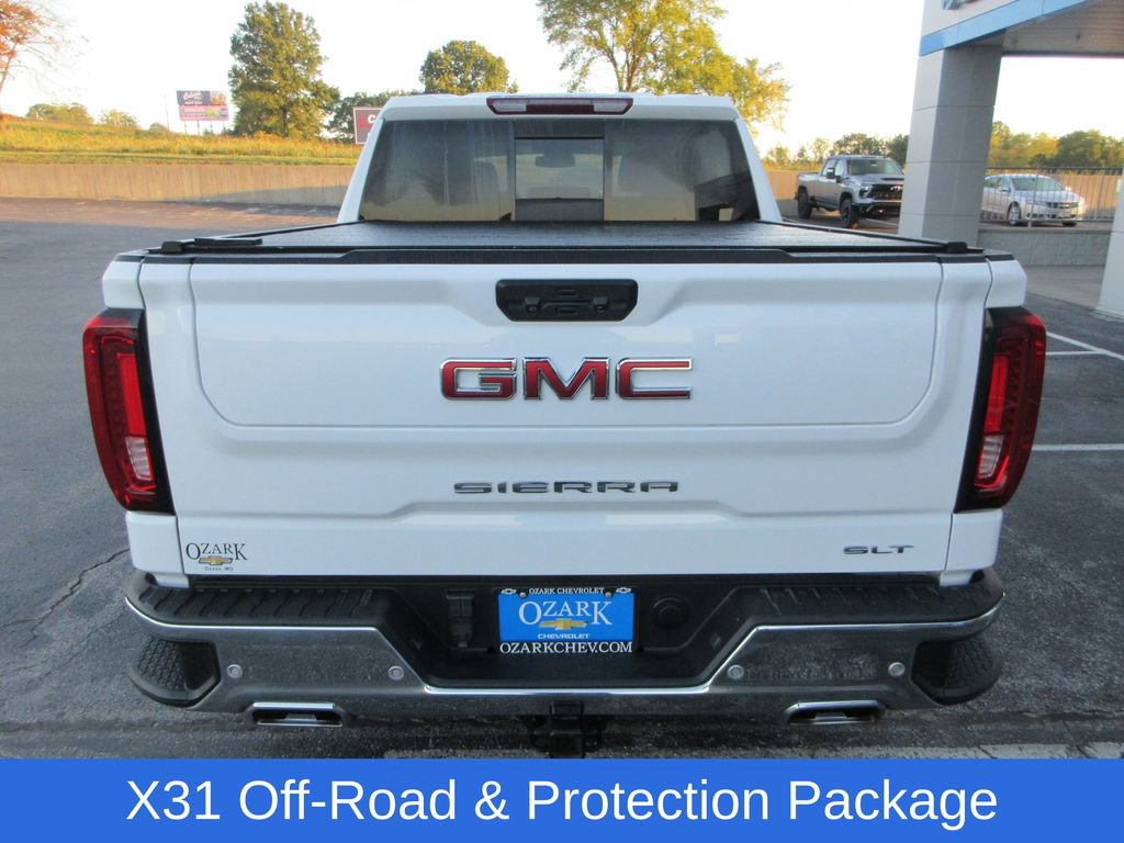 2023 Gmc Sierra 1500 SLT photo 4