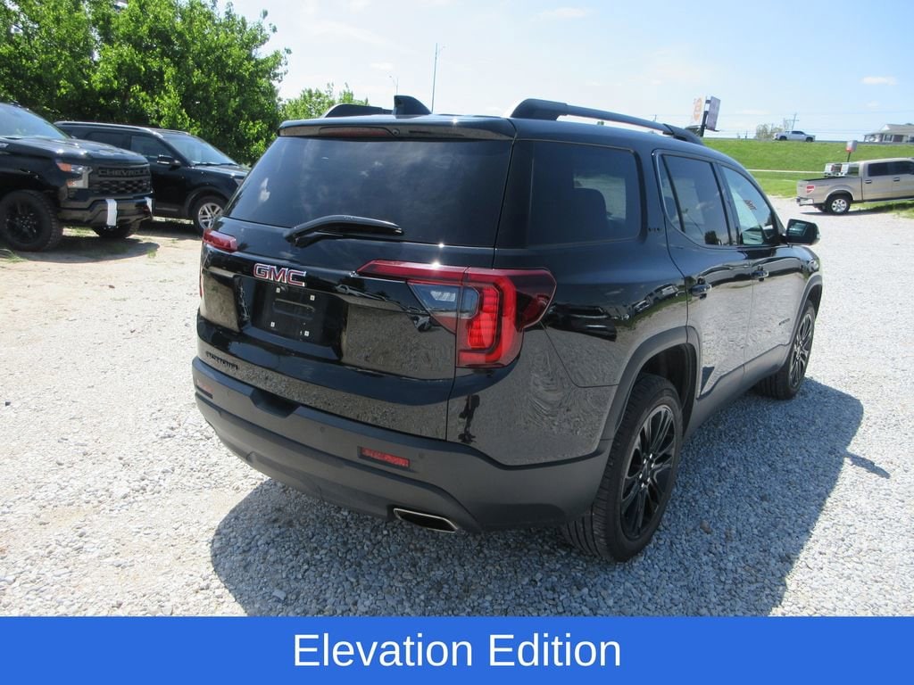 Used 2023 GMC Acadia SLE SUV