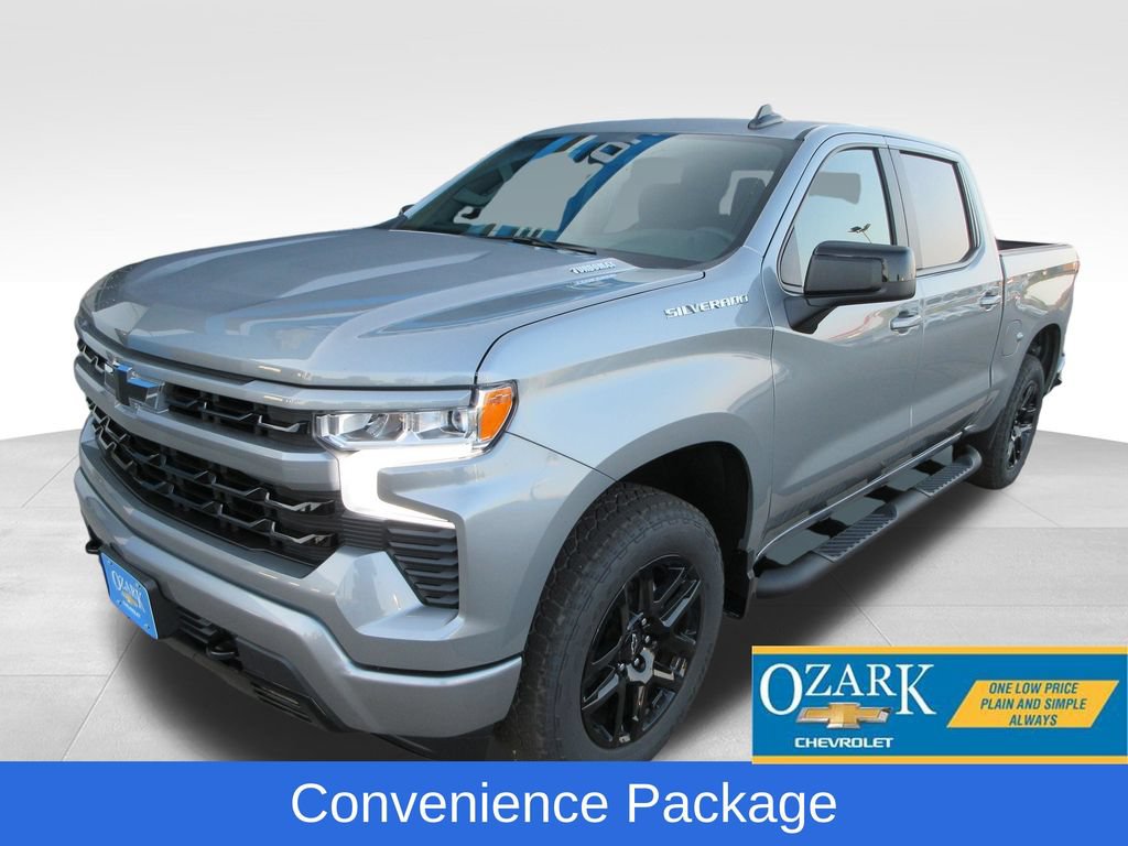  Chevrolet Silverado 1500