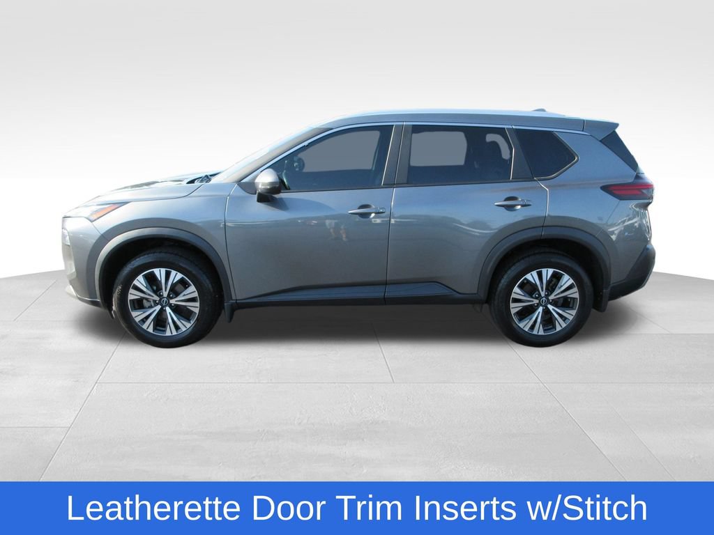 Used 2023 Nissan Rogue SV with VIN 5N1BT3BB6PC689871 for sale in Ozark, MO