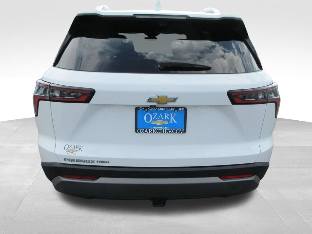 Used 2025 Chevrolet Equinox LT SUV