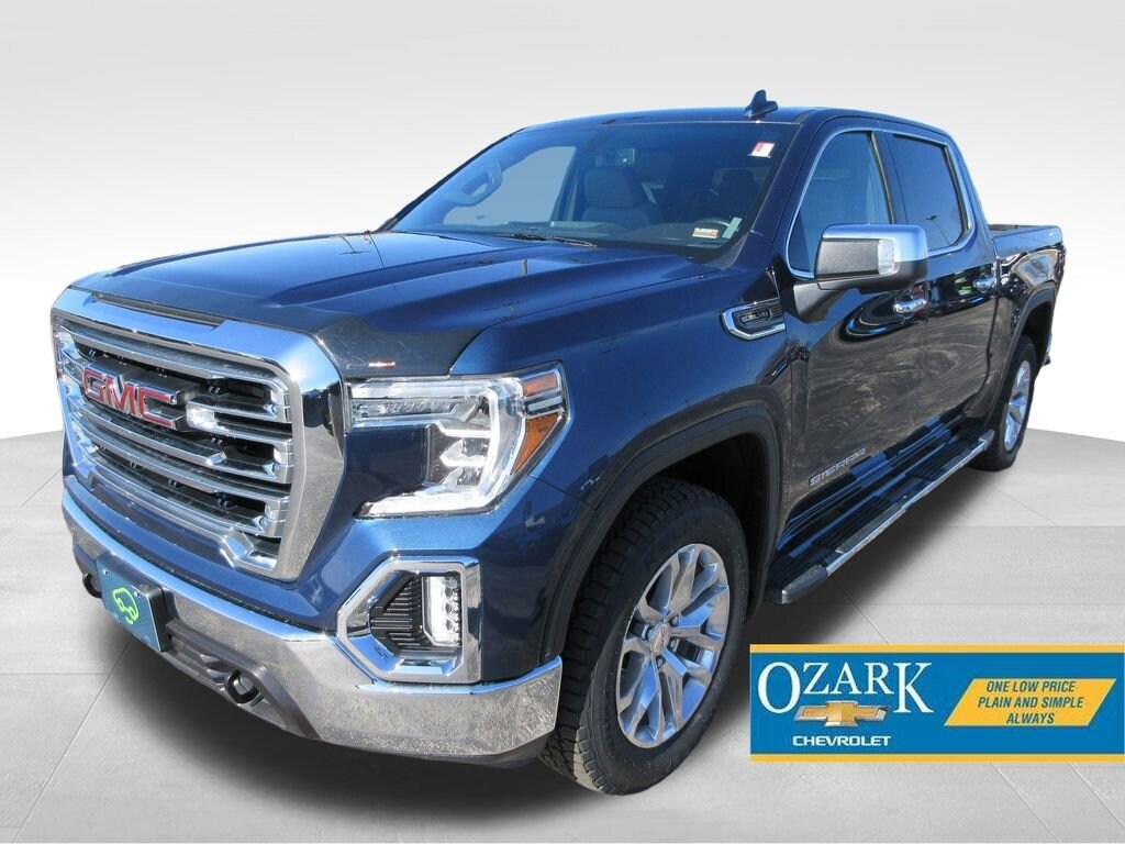 Used 2021 GMC Sierra 1500 SLT Truck