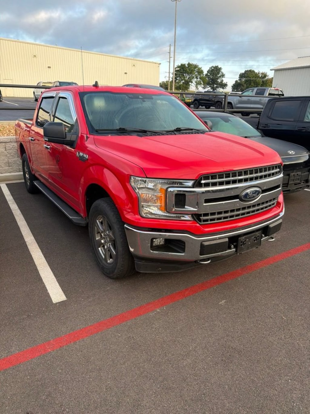 Used 2020 Ford F-150 XLT Truck
