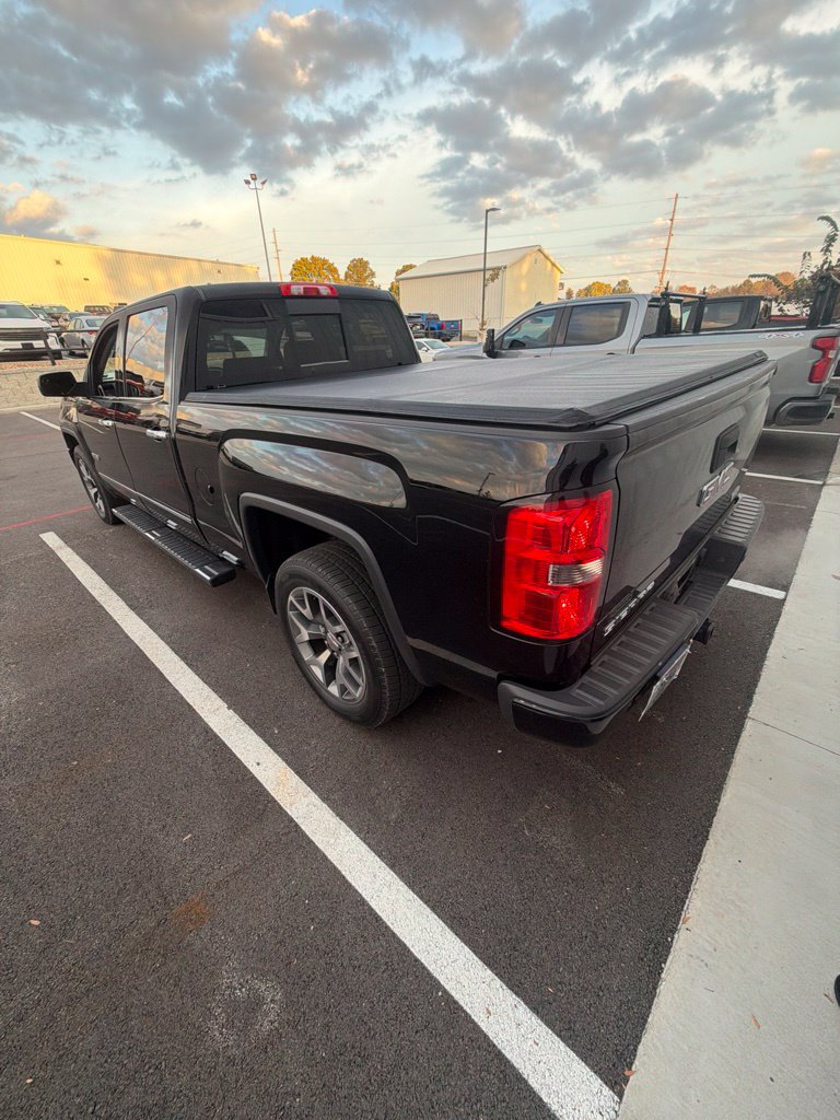 Used 2014 GMC Sierra 1500 SLT Truck Crew Cab