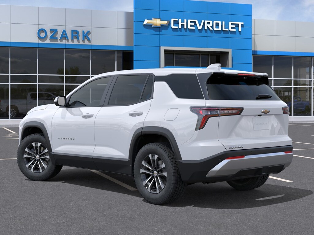 New 2027 Chevrolet Equinox LT SUV