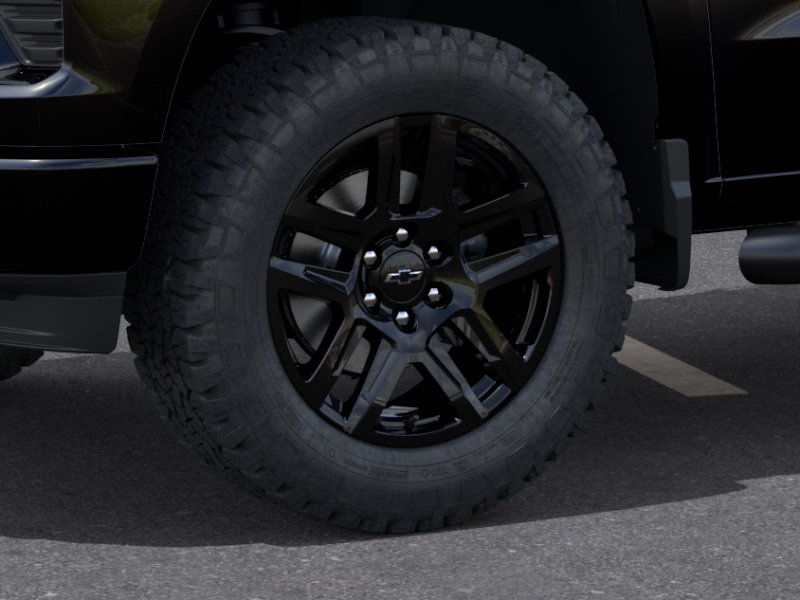 2026 Chevrolet Silverado 1500 Custom - Photo 41