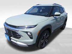 2026 Chevrolet Trailblazer LT SUV