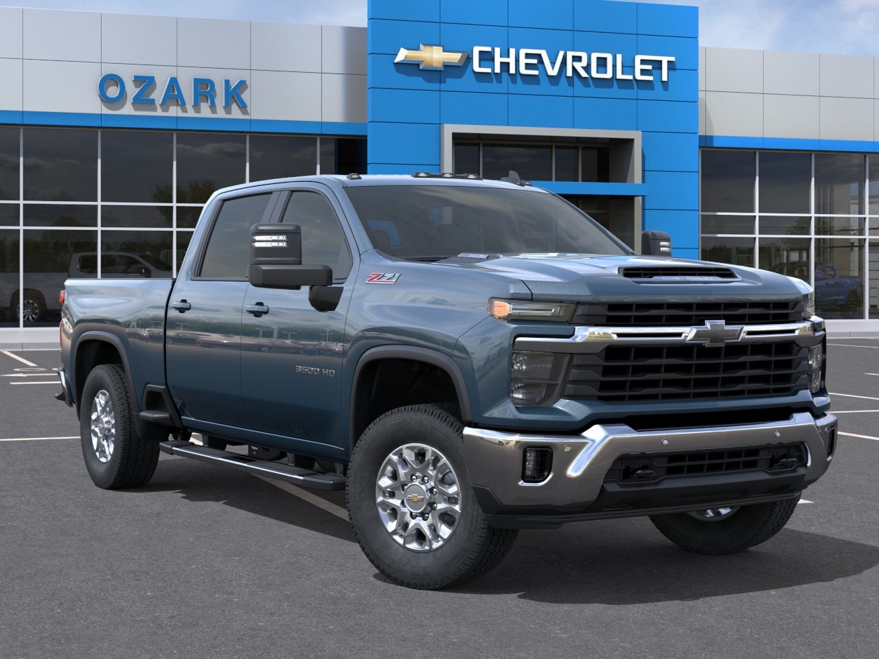 2026 Chevrolet Silverado 3500 HD LT - Photo 43