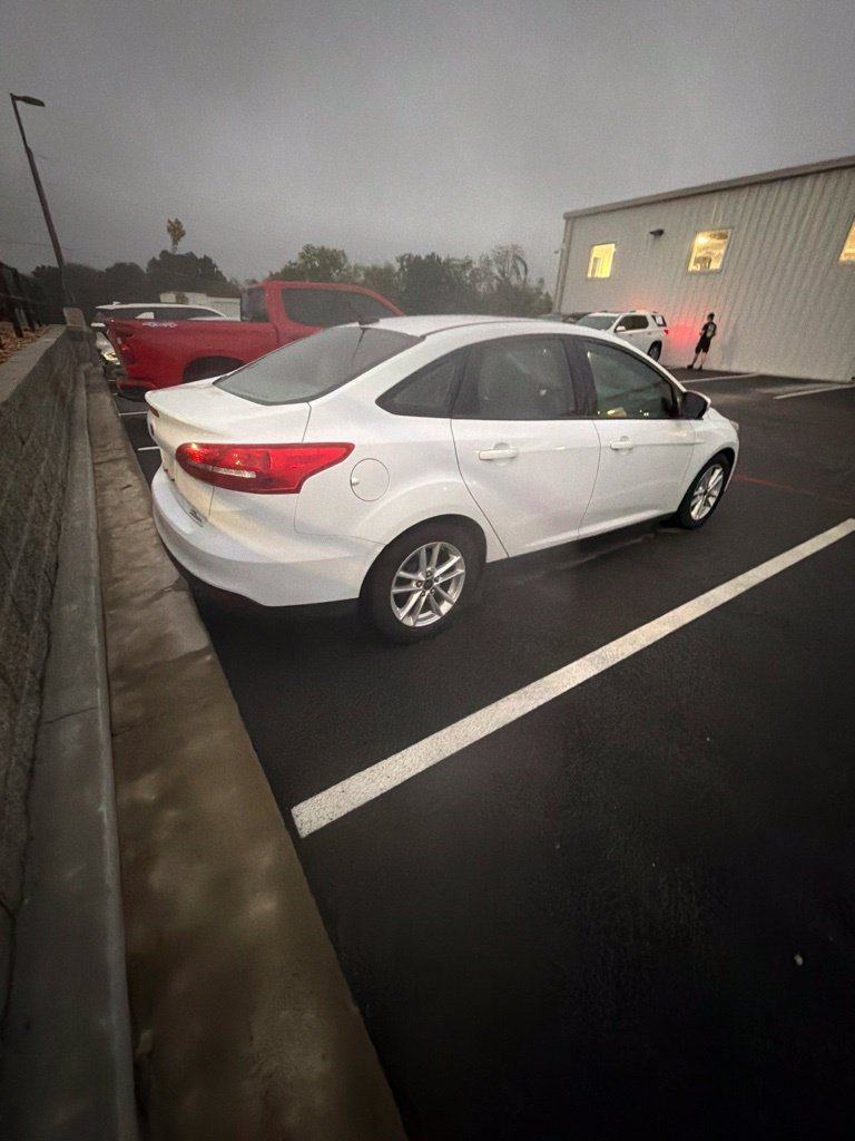 Used 2016 Ford Focus SE Sedan