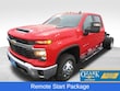  Chevrolet Silverado 3500 HD Chassis Cab