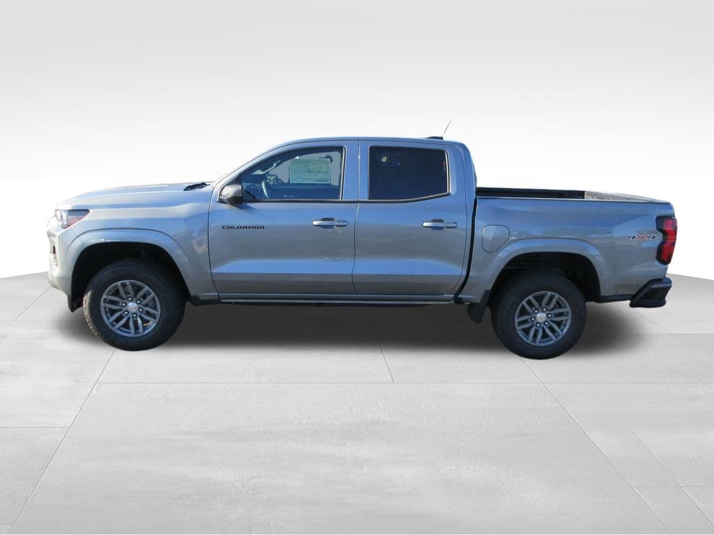 New 2026 Chevrolet Colorado LT Truck