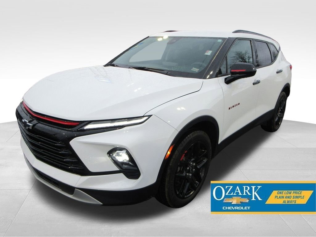 2024 Chevrolet Blazer 2LT's photo