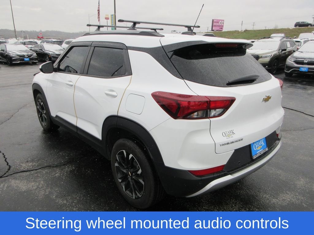 Used 2021 Chevrolet Trailblazer LT SUV