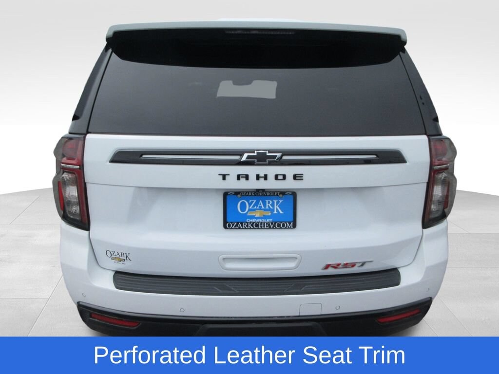 Used 2023 Chevrolet Tahoe RST SUV