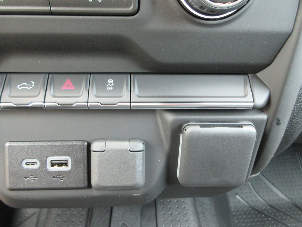 2026 Chevrolet Silverado 1500 Custom - Photo 30