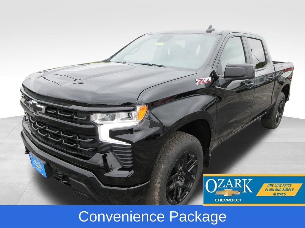 New 2026 Chevrolet Silverado 1500 RST Truck