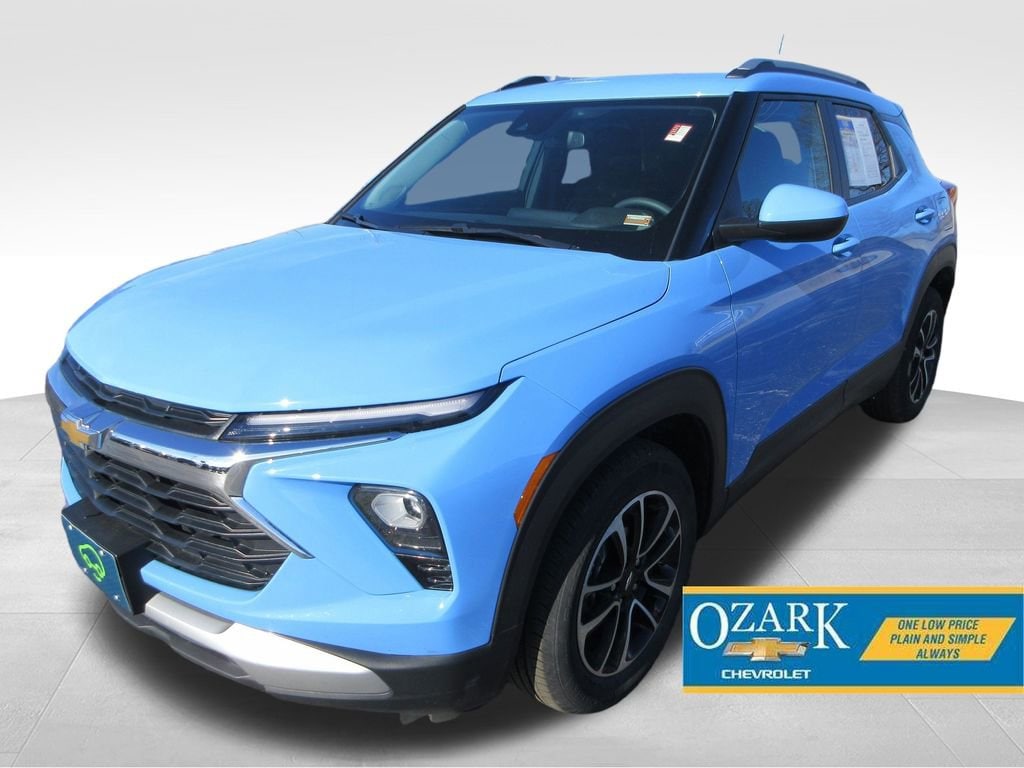 2024 Chevrolet TrailBlazer LT's photo