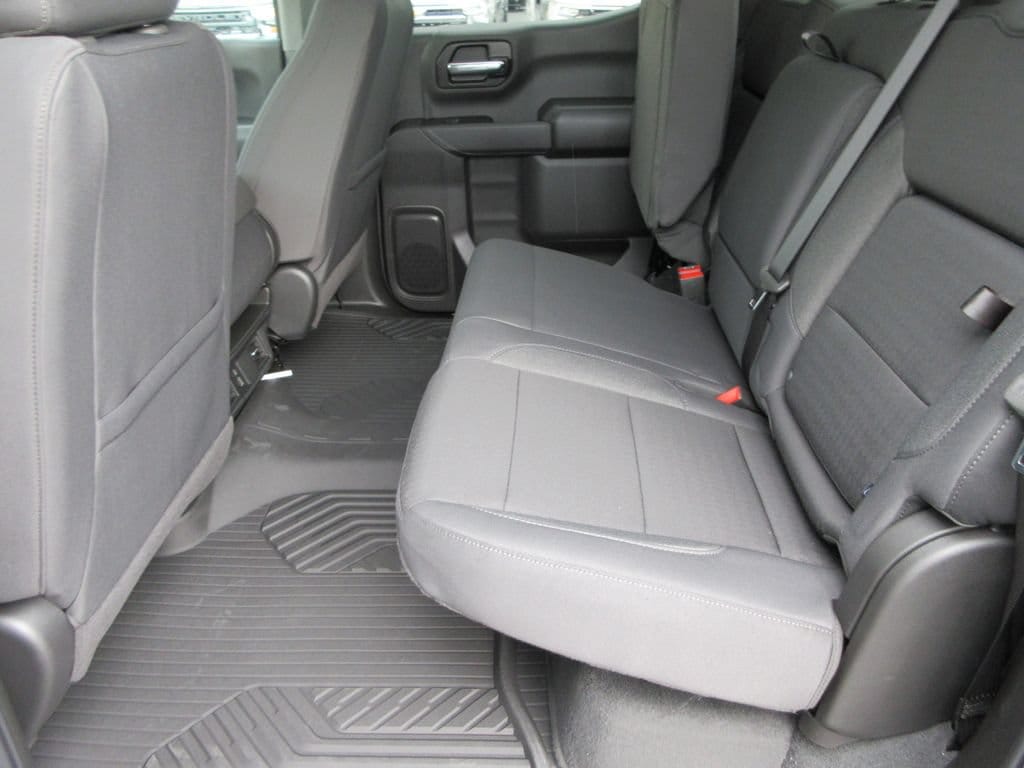 2026 Chevrolet Silverado 1500 Custom Trail Boss - Photo 16