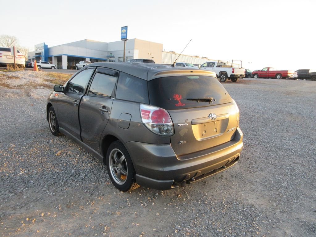 Used 2007 Toyota Matrix STD Hatchback