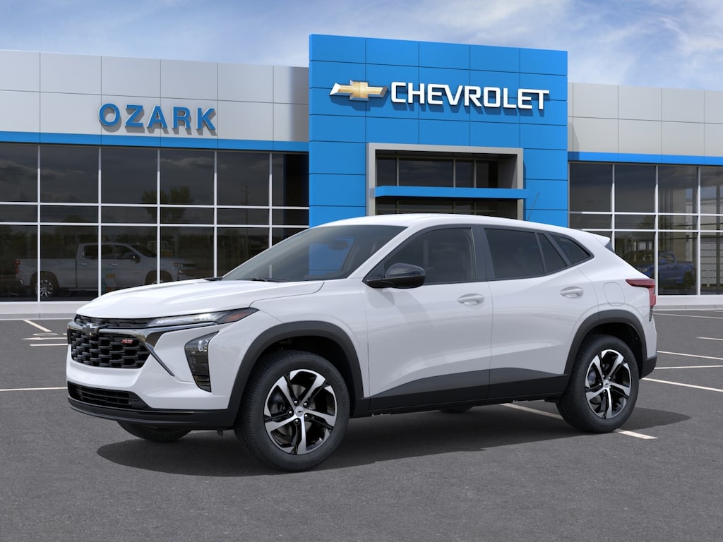New 2026 Chevrolet Trax 1RS SUV