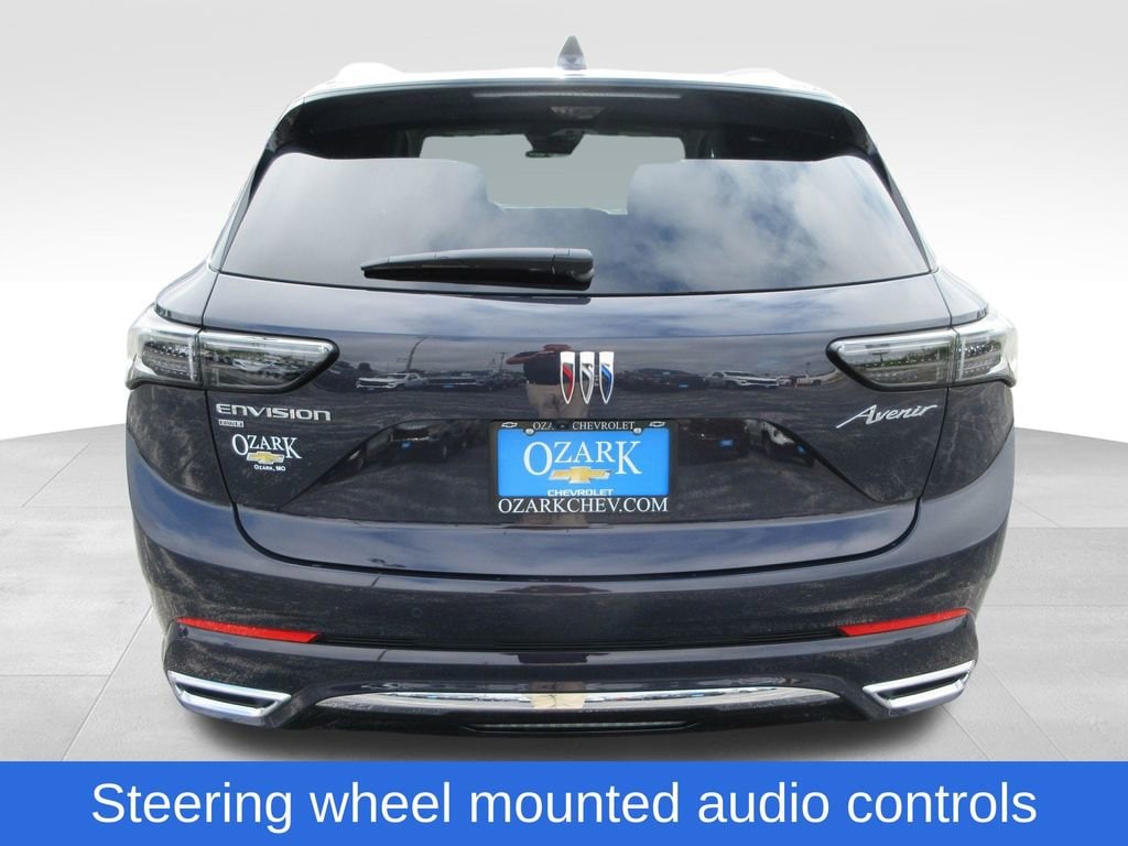 Used 2026 Buick Envision Avenir SUV