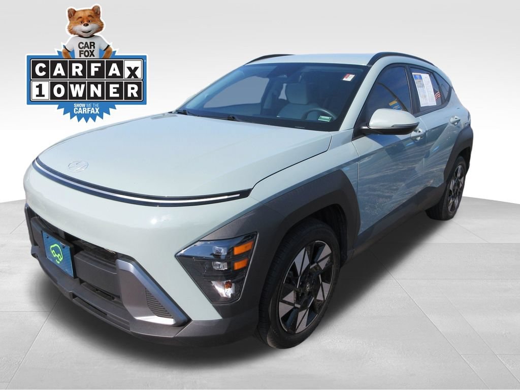 Used 2024 Hyundai Kona SEL SUV