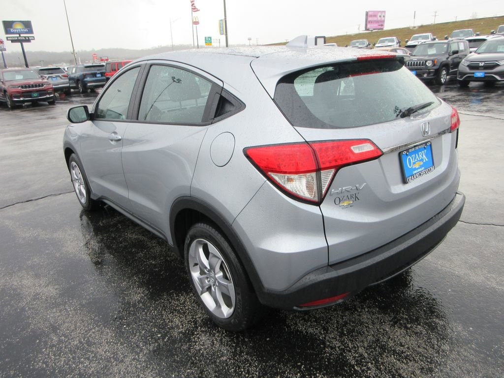 Used 2020 Honda HR-V 2WD LX SUV