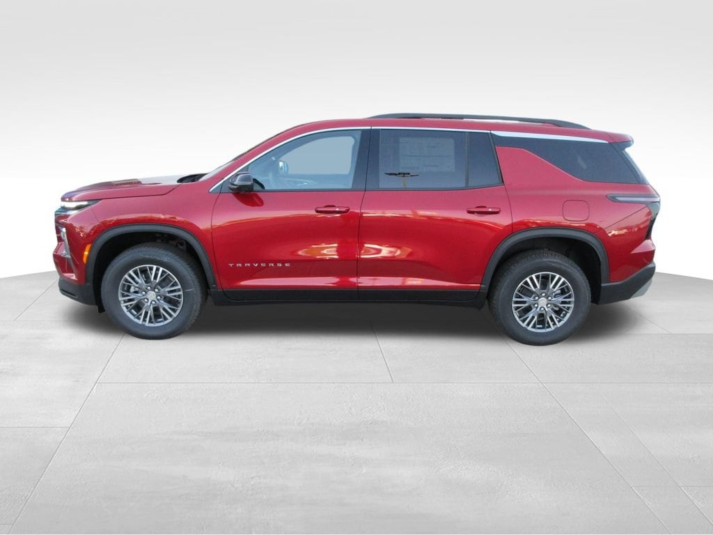 New 2026 Chevrolet Traverse LT SUV