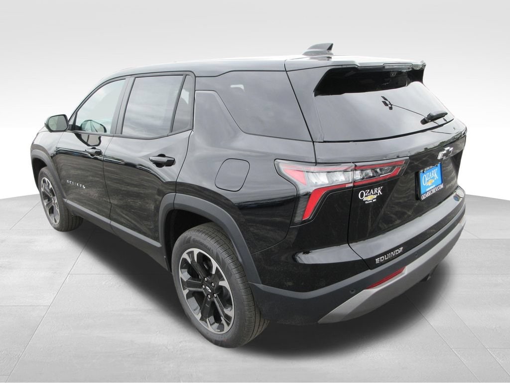 New 2026 Chevrolet Equinox LT SUV