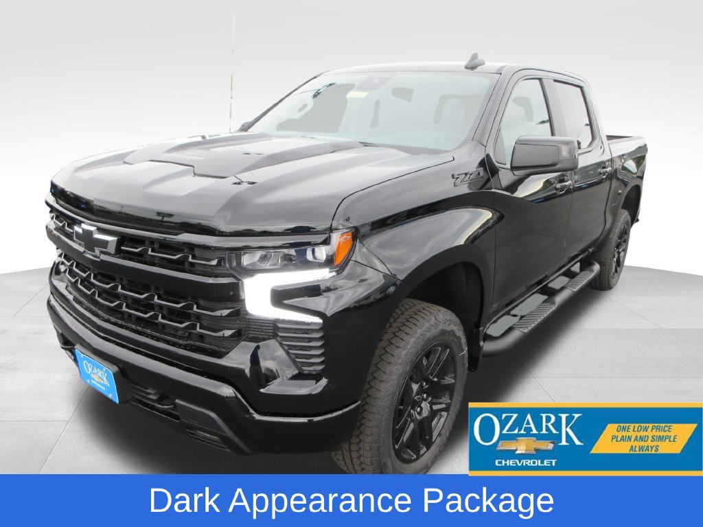  Chevrolet Silverado 1500
