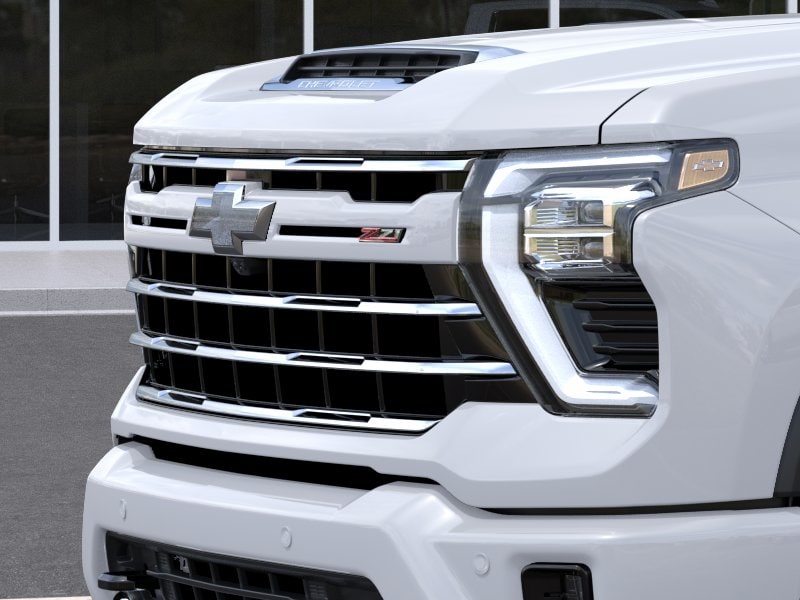 2026 Chevrolet Silverado 2500 HD LTZ - Photo 53