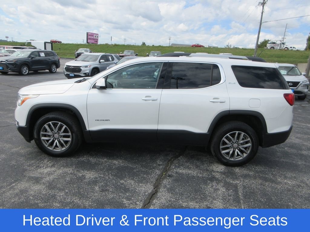 Used 2019 GMC Acadia SLE SUV