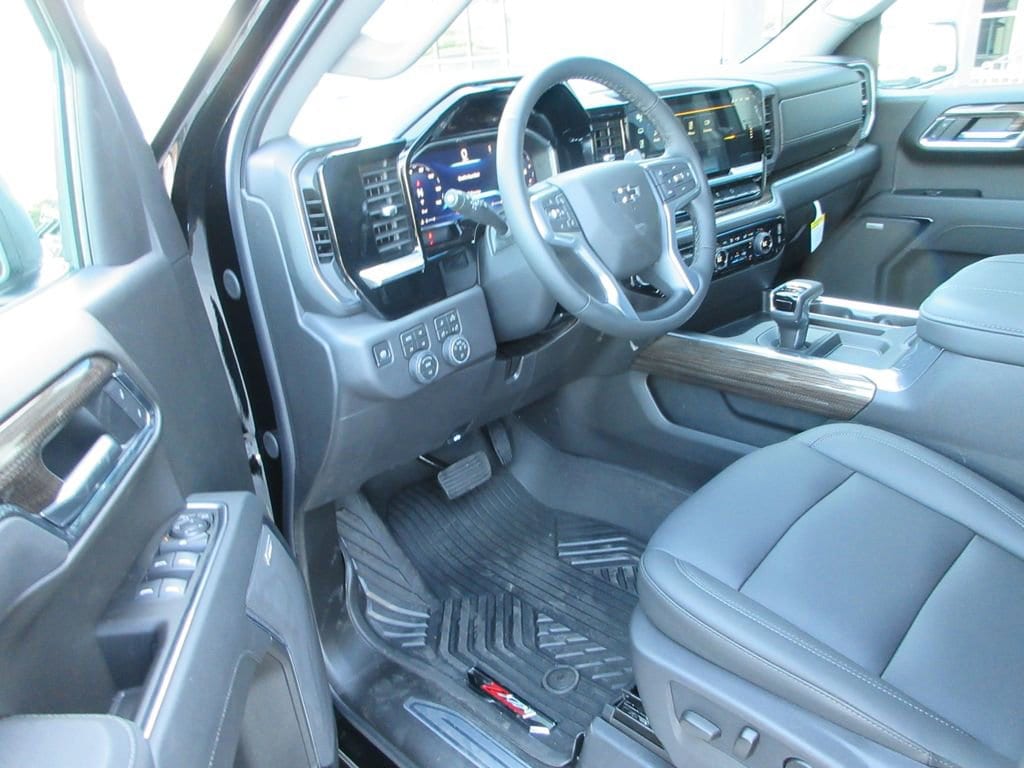 2026 Chevrolet Silverado 1500 LT Trail Boss - Photo 14