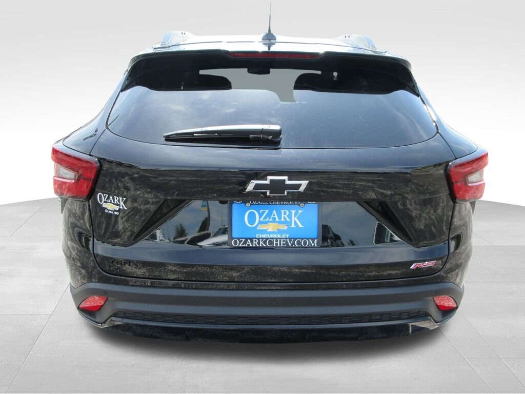 New 2026 Chevrolet Trax 2RS SUV
