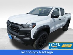 2026 Chevrolet Colorado Trail Boss Truck