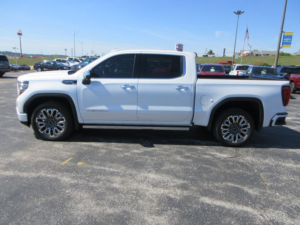 2022 Gmc Sierra 1500 Denali photo 2