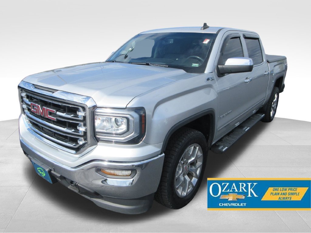 Used 2018 GMC Sierra 1500 SLT Truck