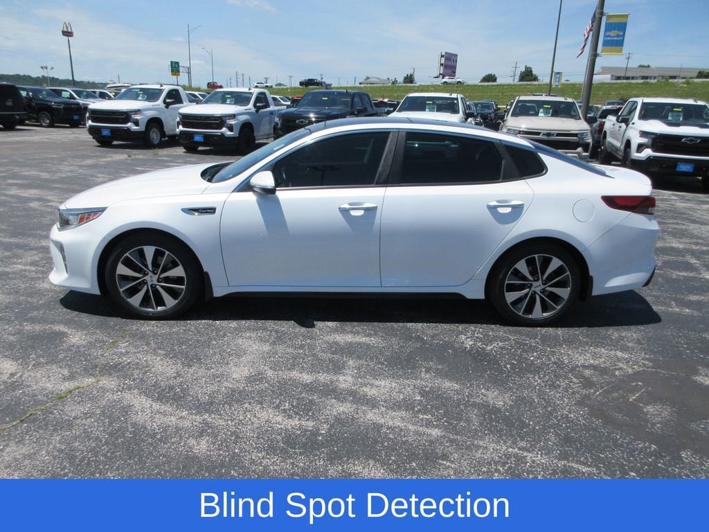 Used 2016 Kia Optima SX with VIN 5XXGW4L29GG023870 for sale in Ozark, MO
