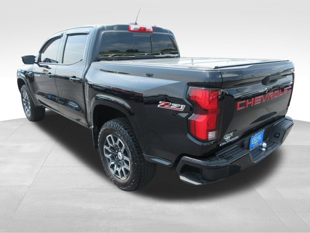 Used 2023 Chevrolet Colorado 4WD Z71 Truck Crew Cab