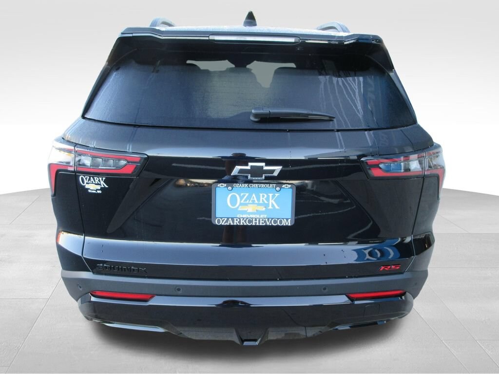 New 2027 Chevrolet Equinox RS SUV