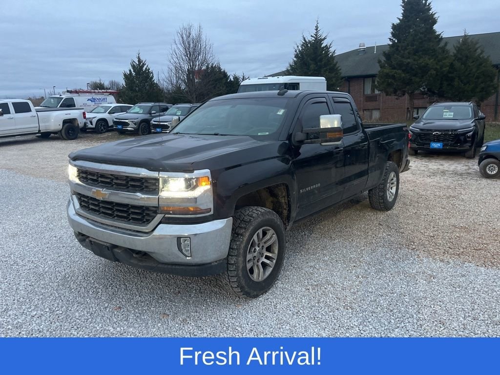 2016 Chevrolet Silverado 1500 LT's photo