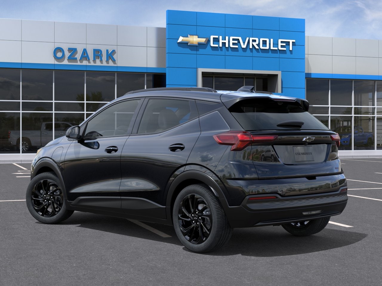 2027 Chevrolet Bolt RS - Photo 36
