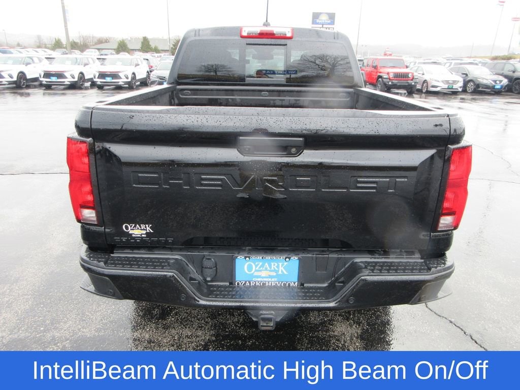 Used 2025 Chevrolet Colorado Z71 Truck