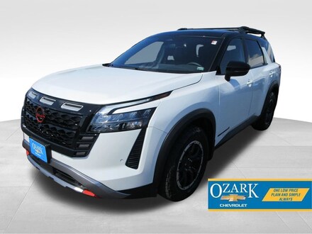 2026 Nissan Pathfinder Rock Creek SUV