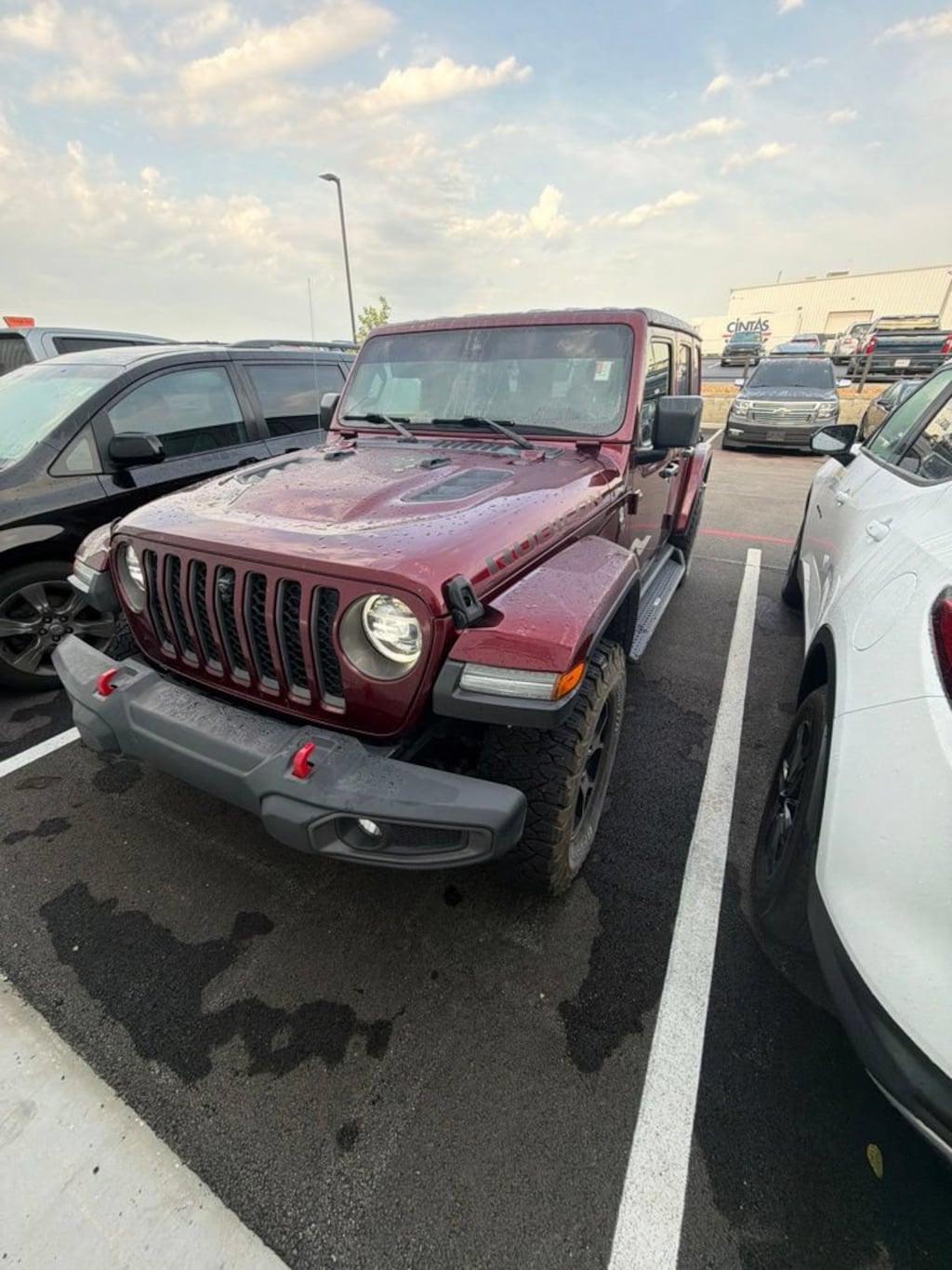 Used 2021 Jeep Wrangler Unlimited Rubicon 4x4 SUV