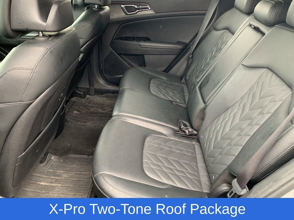 Used 2023 Kia Sportage X-Pro Prestige SUV